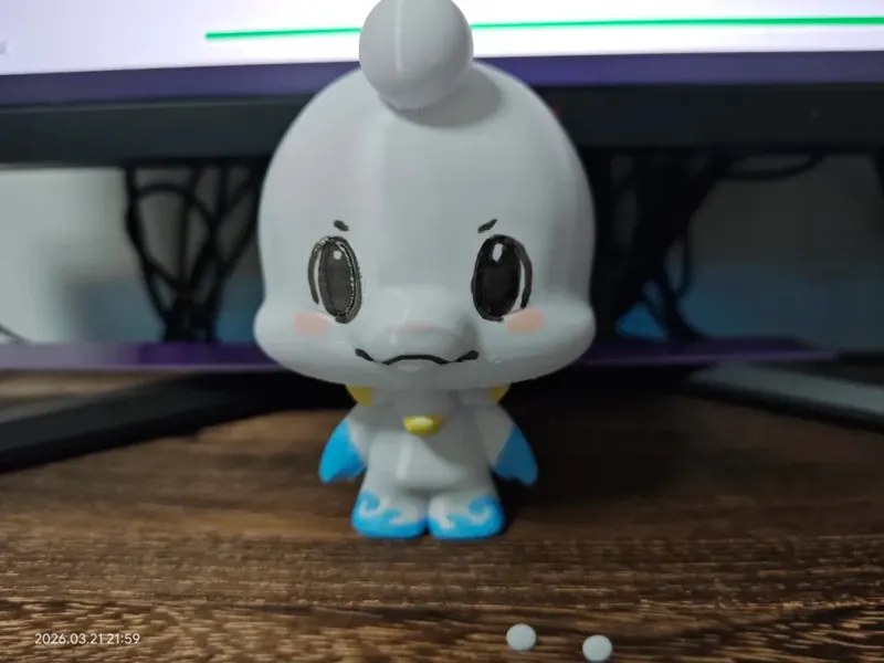 苏超吉祥物苏嘟嘟