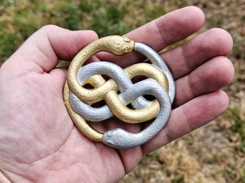 Auryn from The NeverEnding Story
