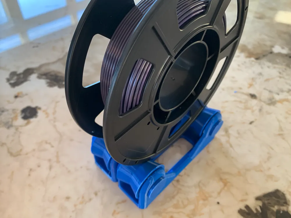 Large Spool Holder - Free 3D Print Model - MakerWorld