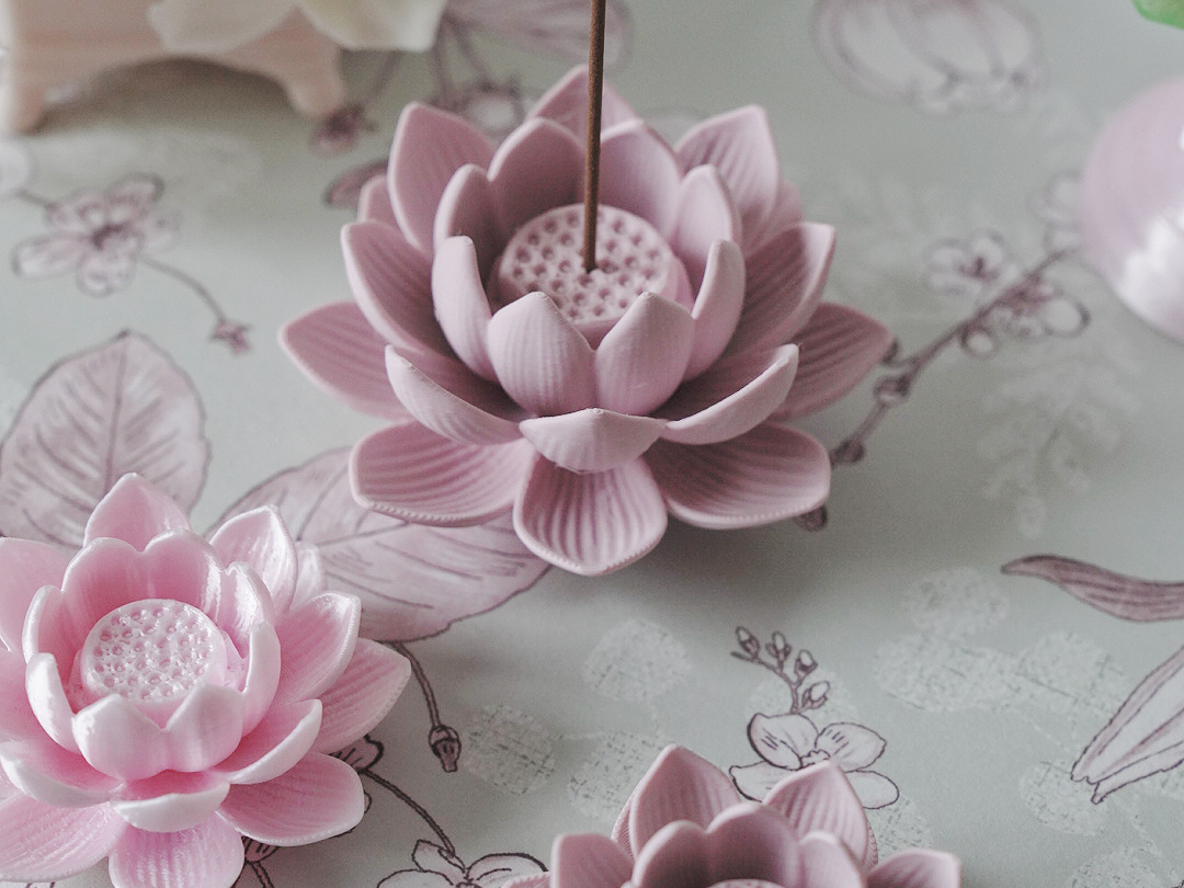 莲花 3d print model download - MakerWorld