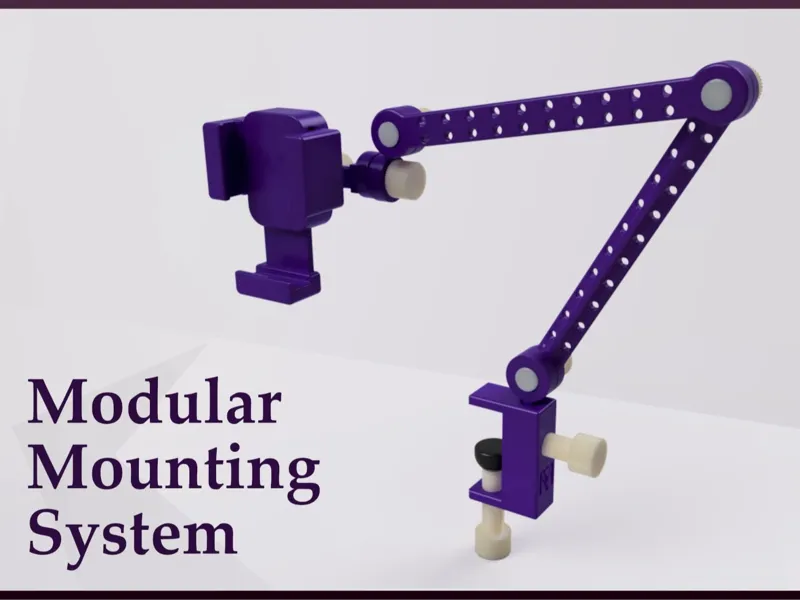 Modular Mounting System