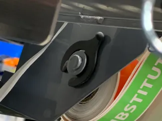 OPD Cart Stopper