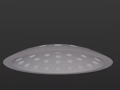 Pot Bottom Hole Gasket