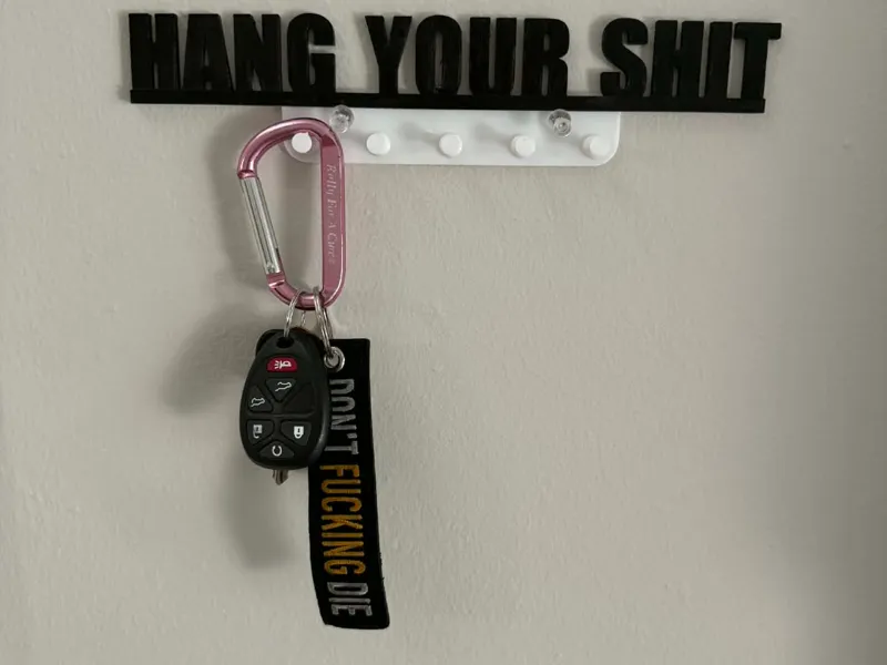 Hang Your Shit