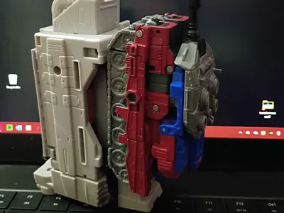 superion connector