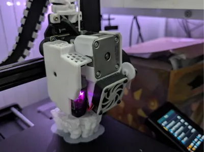 Ender 3 V3 SE all upgrade 