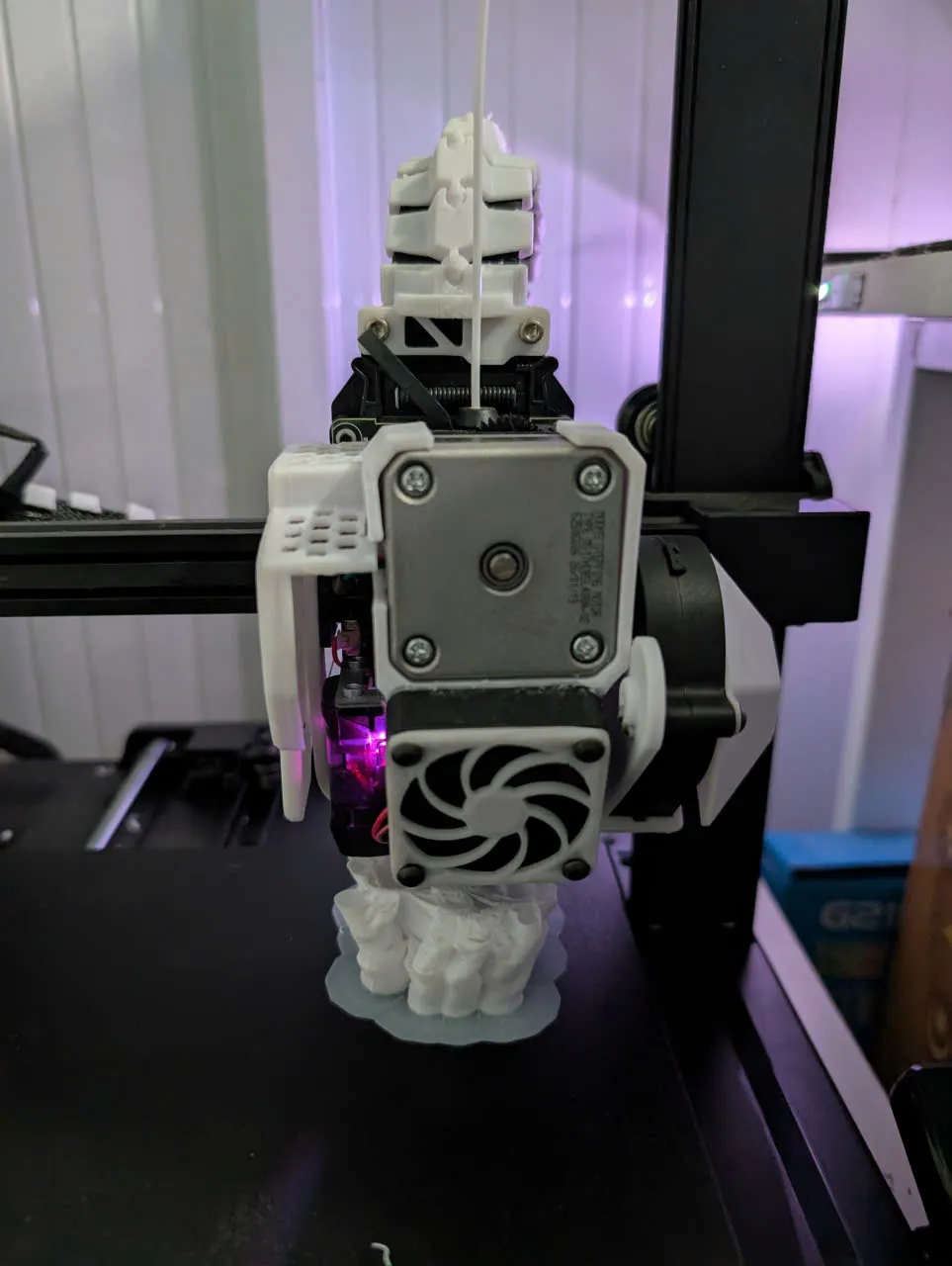 Ender 3 V3 SE all upgrade - Free 3D Print Model - MakerWorld