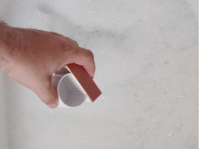 Ultimate Bubble Bath Maker