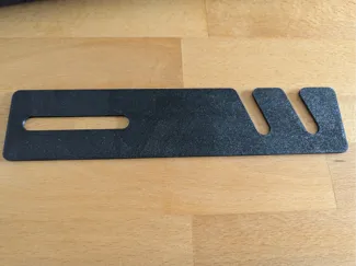 Bed Frame Connector for Twin Bed Bases 