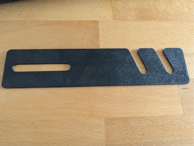 Bed Frame Connector for Twin Bed Bases 