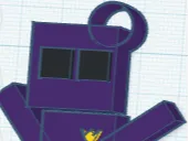 William afton keychain