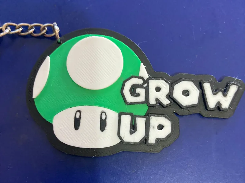 Cogumelos Super Mario 