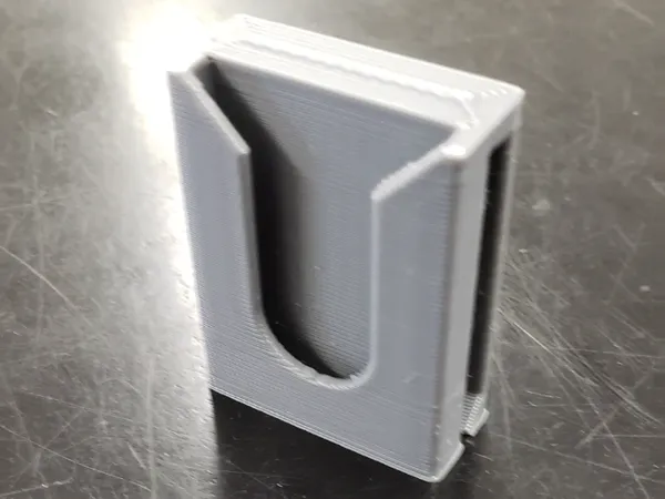 Clip ceinture Covertec pour sabre laser
