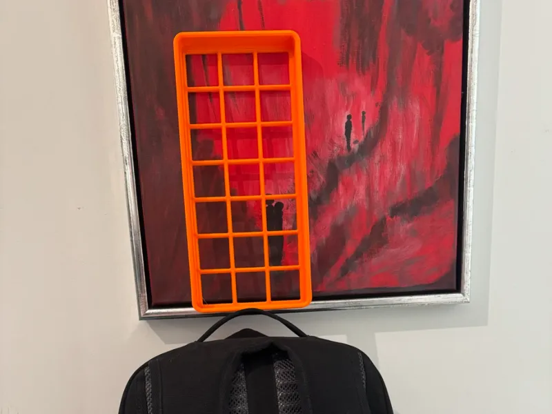 LTT Backpack Gridfinity Base