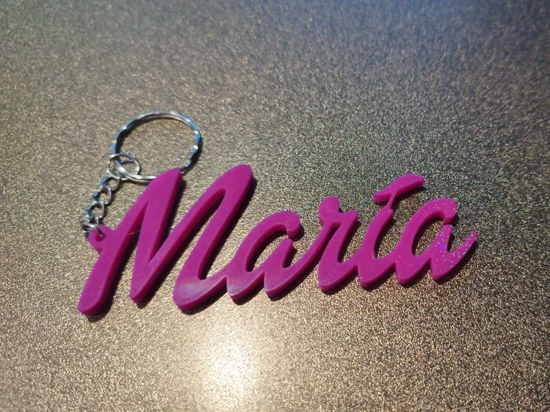 LLAVERO MARIA