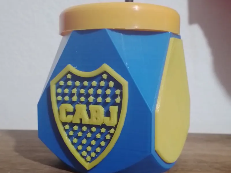 Mate de BOCA