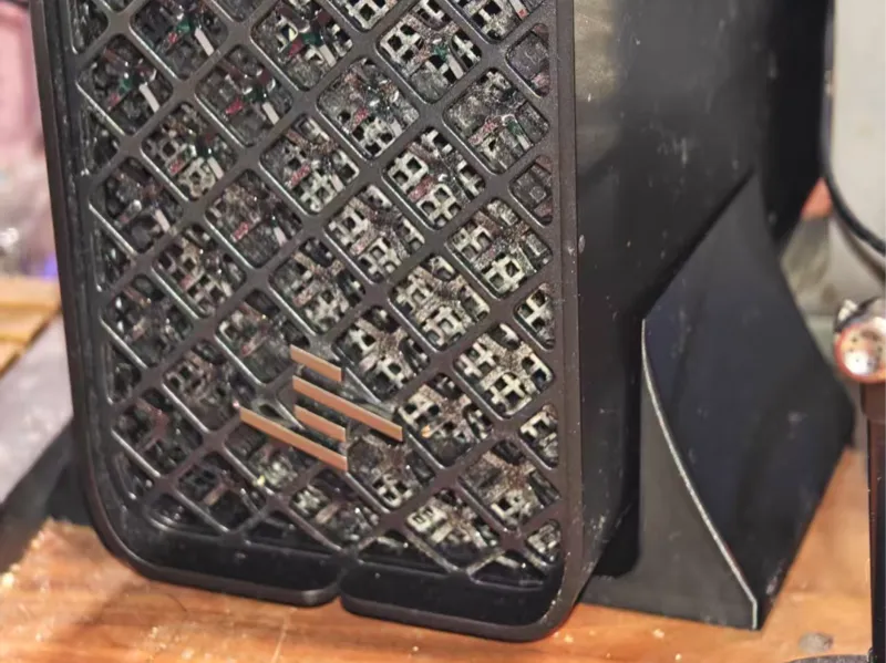 HP Z2 Mini G1a Warkstation 立式支架