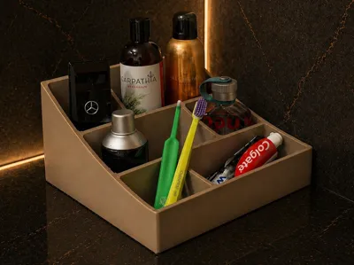 Bathroom Organiser