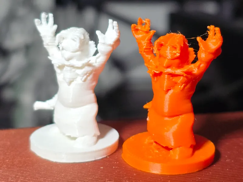 Warcraft board game replacement mini - Brebo