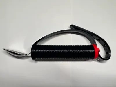 Assistive Utensil Grip