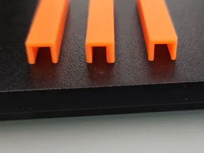PERF BOARD MOUNTS