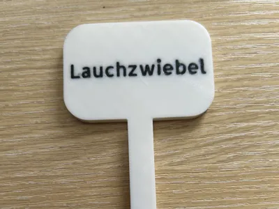 Plant Labels