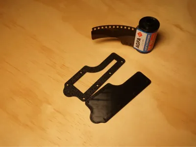 Film Lead Cutter