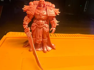 40k Ruler of Mankind