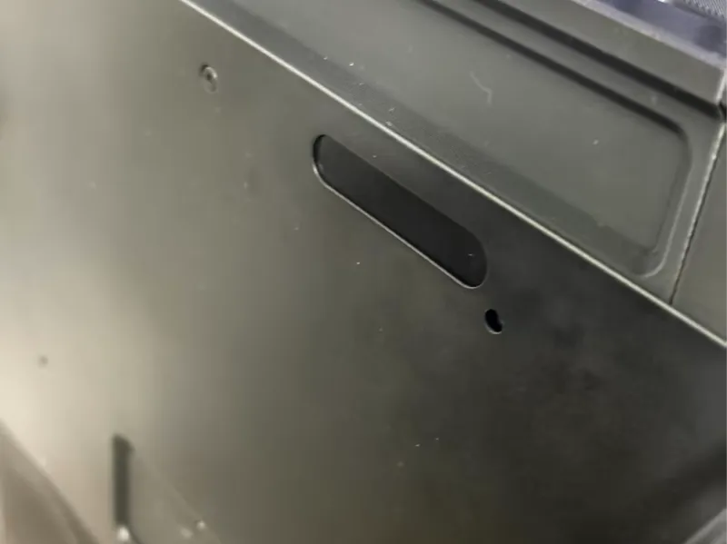 P1进料口堵盖