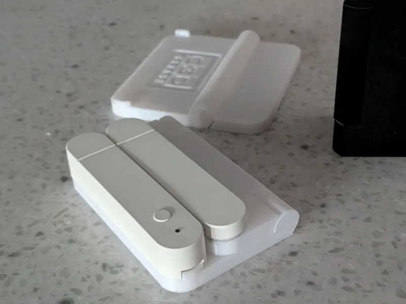 Garage Door Sensor Hinge for Ikea Myggbett