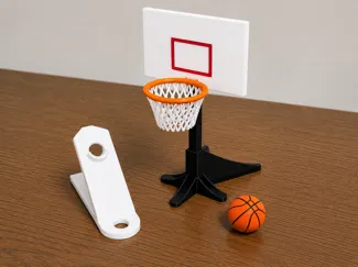 Desktop Basketball