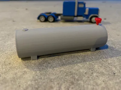 1/64 Meridian Fuel Tank