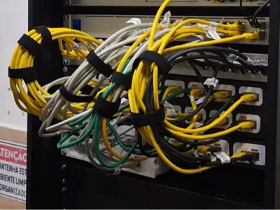 8x PoE Ubiquiti U-POE-AF Rack Mount