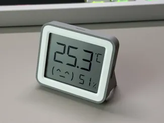 小米米家温湿度计3mini 简易支架