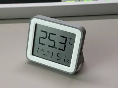 Xiaomi Mijia Temperature and Humidity Monitor 3 mini Simple Stand