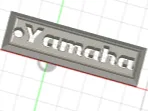 yamaha keychain