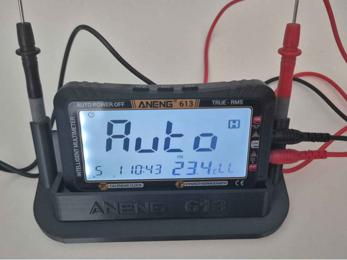 ANENG 613 Desk Stand with Probe Holders