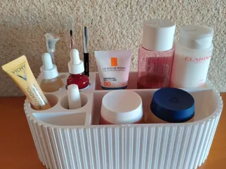 Organizador de cosméticos