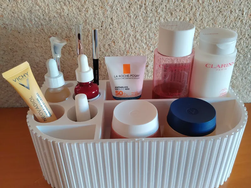 Organizador de cosméticos