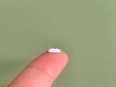 A Grain of Rice
