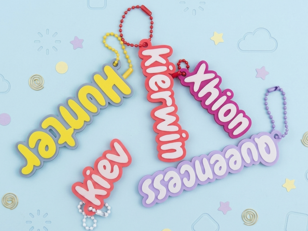 Keychain Name Generator