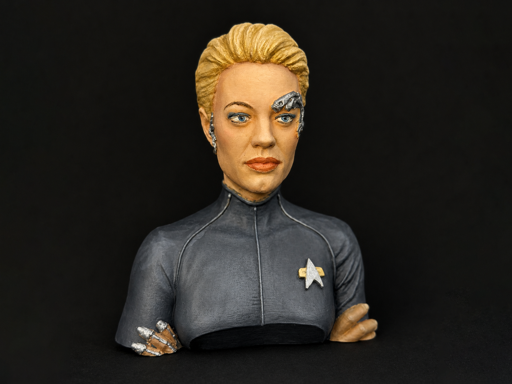 seven of nine
