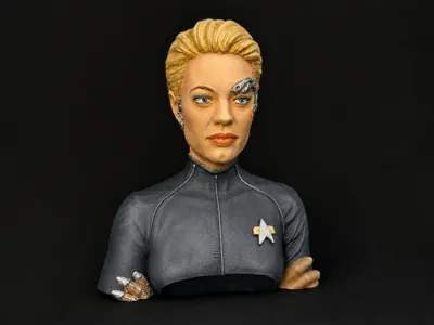 seven of nine
