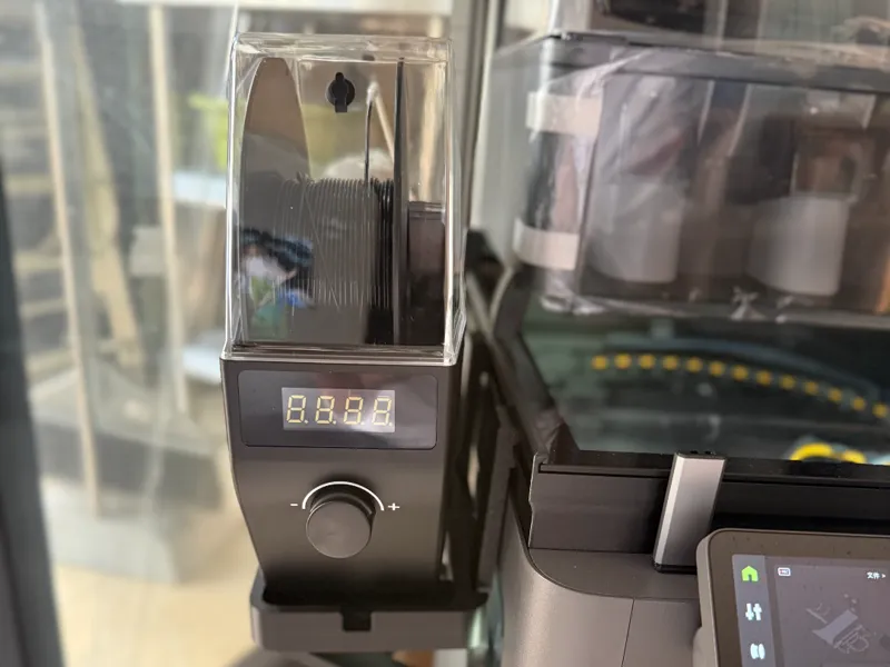 启庞KR1平替AMS HT侧装支架