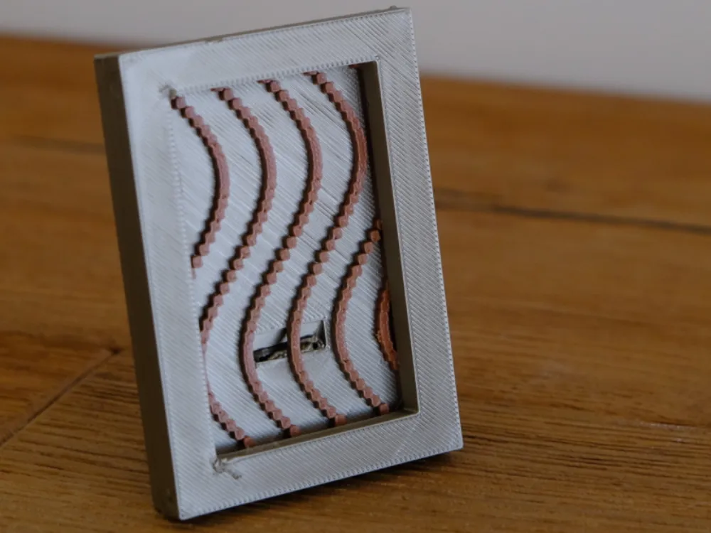 artwork and frame generator - Free 3D Print Model - MakerWorld