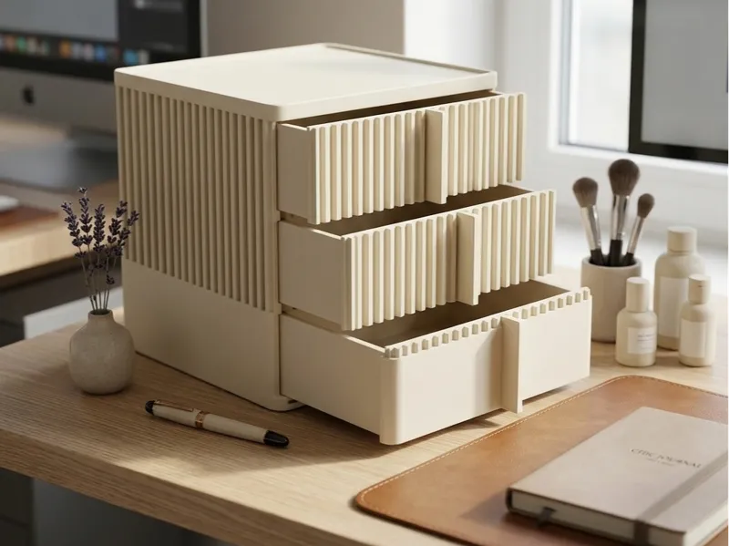 Desktop Drawer