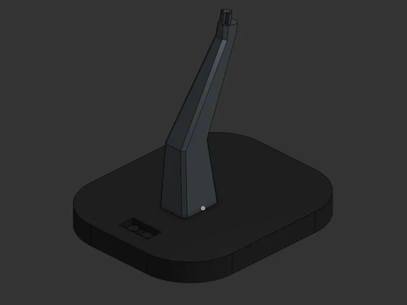 COBI Plane replacement Stand
