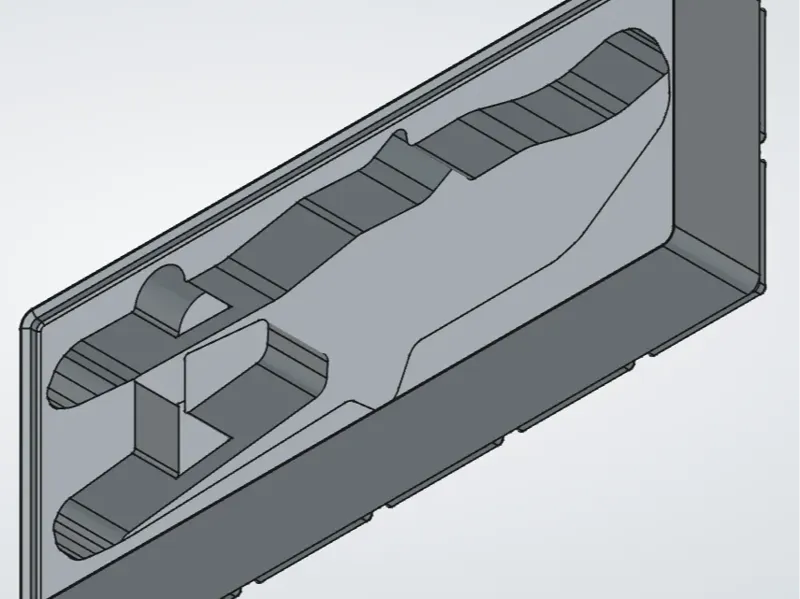 SN58B Crimper Gridfinity