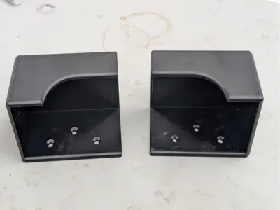 85mm glove dispenser 