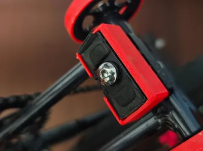 JAVA NEO Folding Bicycle Shock Absorber Anti-Wear Protective Cover